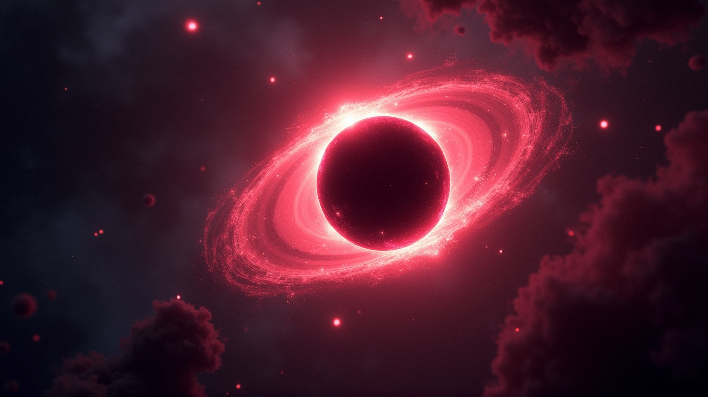 Un Viaje al Pasado: Descubriendo el Agujero Negro Más Antiguo del Universo