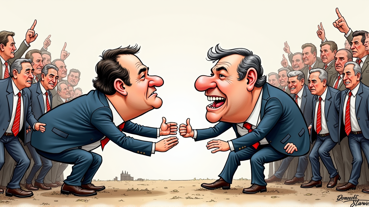 Ted Cruz Enfrenta Reacción por Críticas al Audaz Movimiento de los Demócratas de Texas