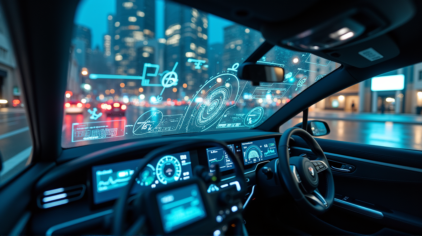 Revolución en el Estacionamiento: Space Genius Presenta Nueva Interfaz de Usuario