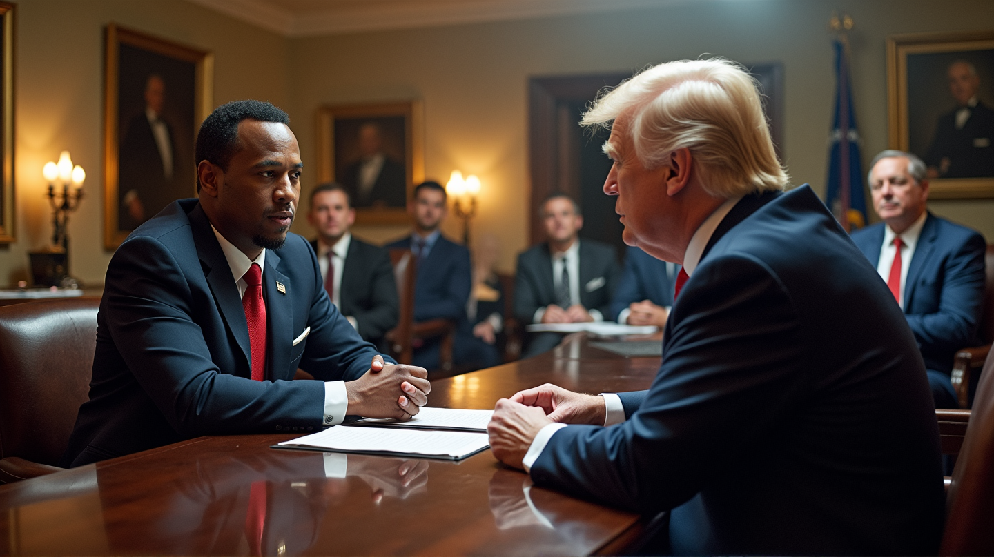 ¿Conducirá la Antigua Amistad de Trump con Diddy a un Indulto Inesperado?