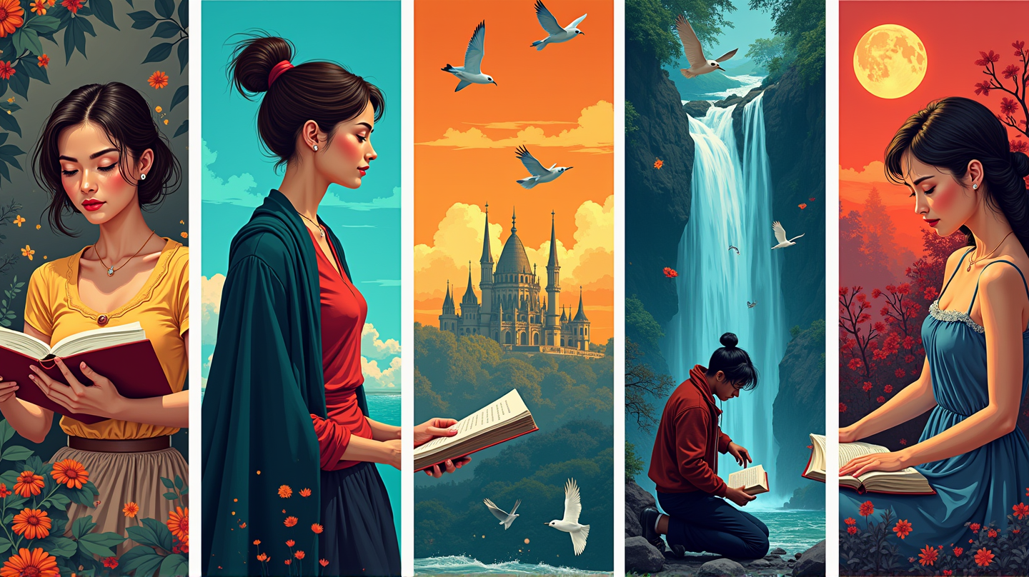 Desbloquea tu Mundo Literario: 6 Aplicaciones de Lectura Imprescindibles para Usuarios de Android