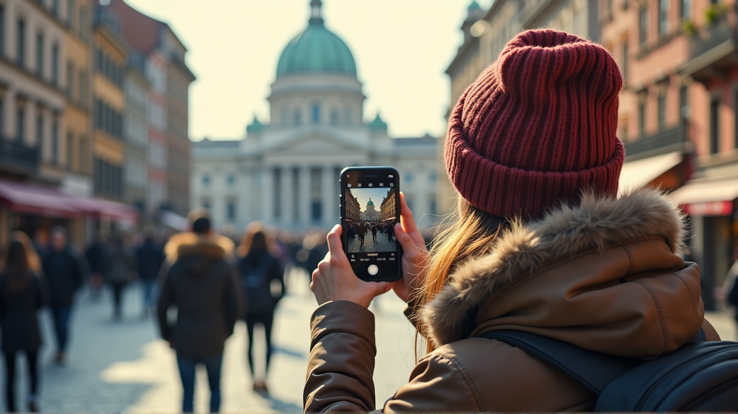 Revelando el Secreto de la Cámara del iPhone: ¡Mejora tus Aventuras en Solitario!