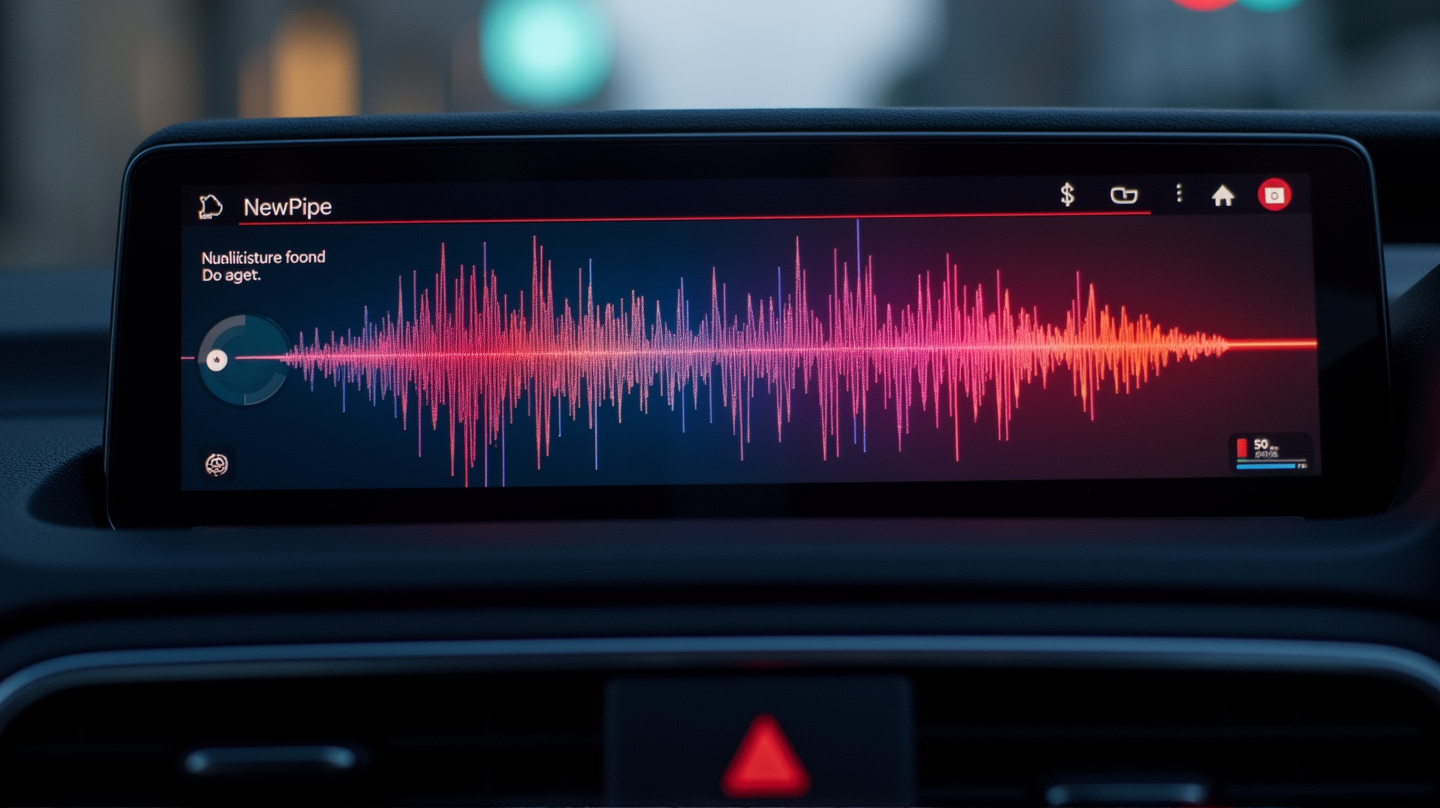 ¡Revoluciona tu Desplazamiento: NewPipe Añade Soporte para Android Auto!