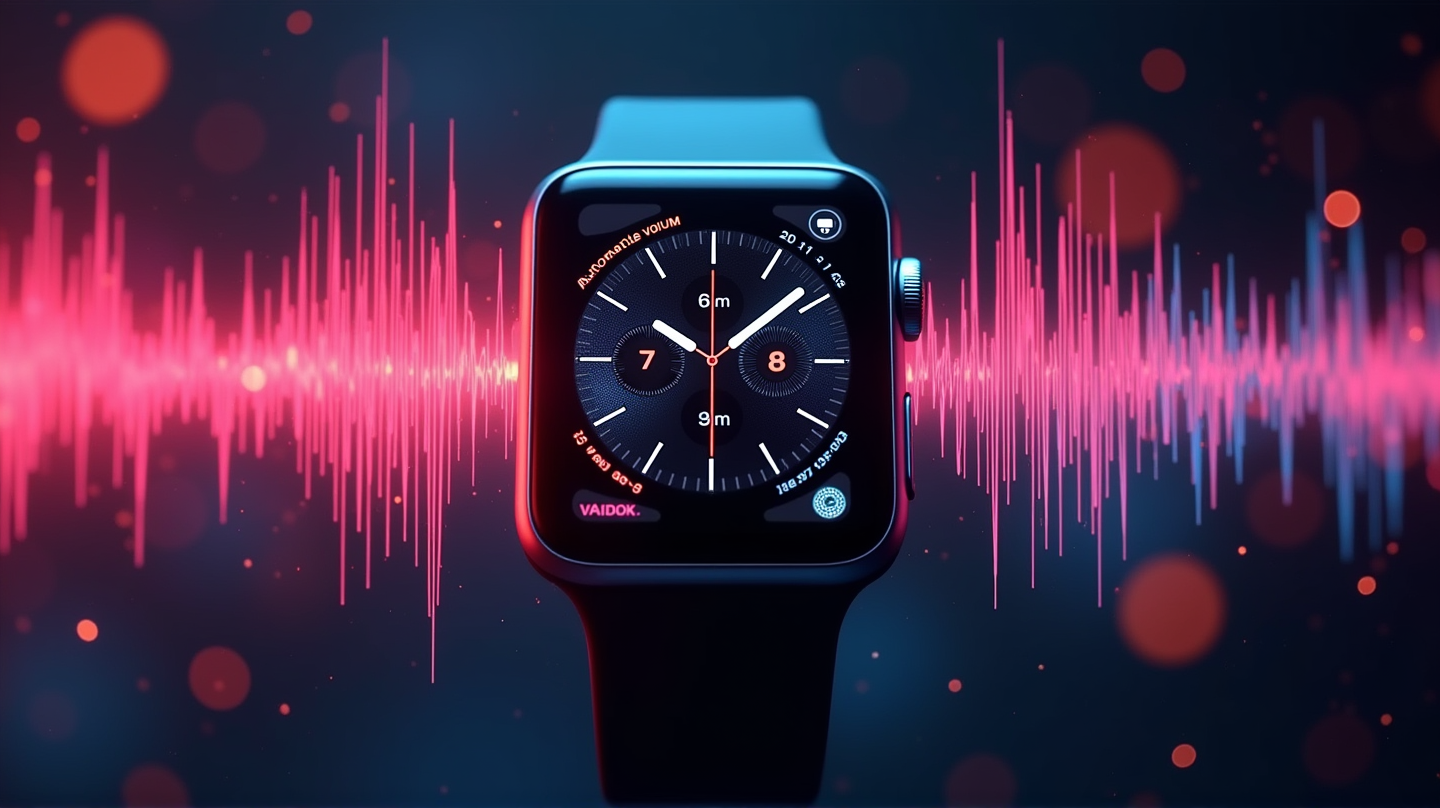 Desbloquea Audio Fluido: ¡La Magia del Volumen Automático de Apple en watchOS 26!