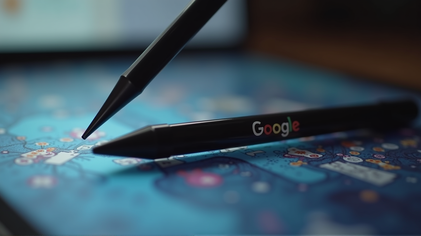 El Elusivo Lápiz del Pixel Tablet de Google Aparece en Línea: ¿Cuál es el Misterio?