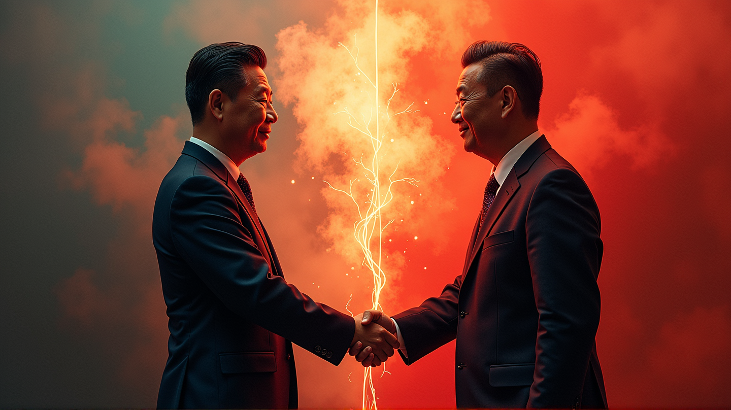 El Compromiso de China: Un Camino Pacífico hacia la Reunificación con Taiwán