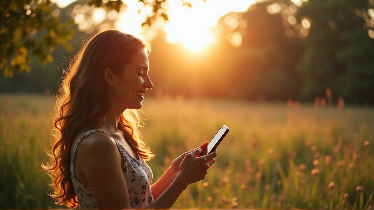 “Umidscrolling”: Transformando Hábitos de Redes Sociales en Positividad