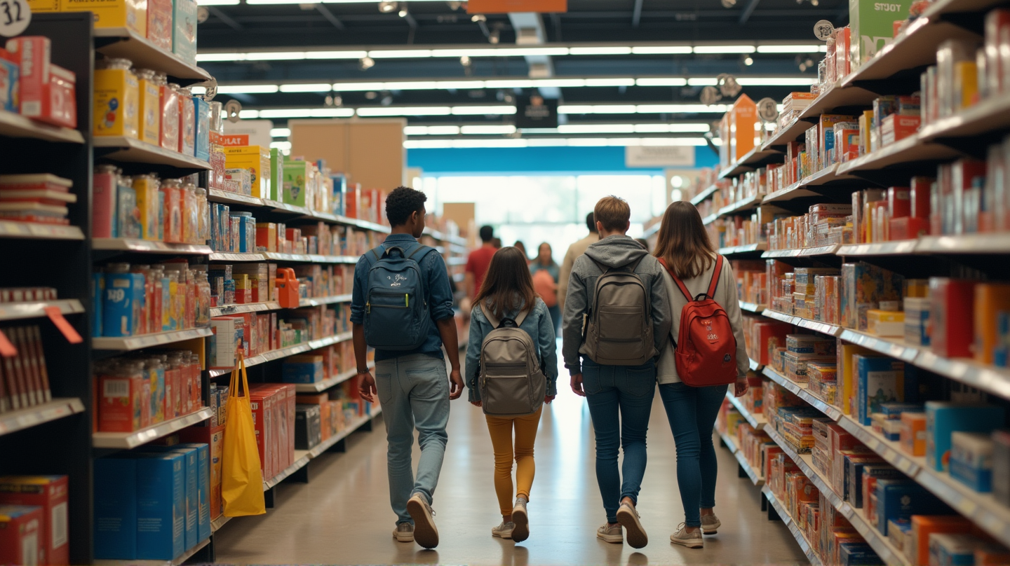 Descubre Estrategias Secretas para Comprar Ropa Escolar Inteligentemente