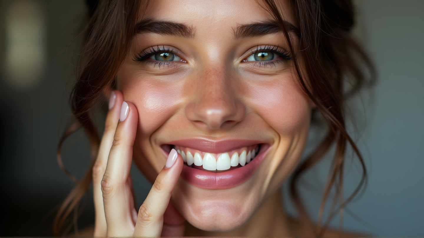 Hábitos Secretos de las Estrellas: ¿Qué se Esconde Detrás de esas Deslumbrantes Sonrisas?