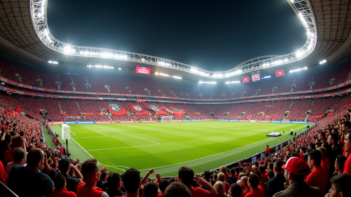 Duelo Galatasaray vs Liverpool: Un Enfrentamiento Imperdible de la Champions League