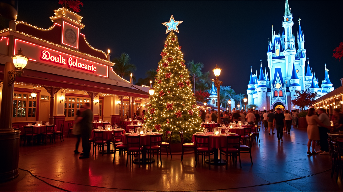 Sumérgete en la Magia de Disney: ¡Reservas Exclusivas para Jollywood Nights ya están Abiertas!