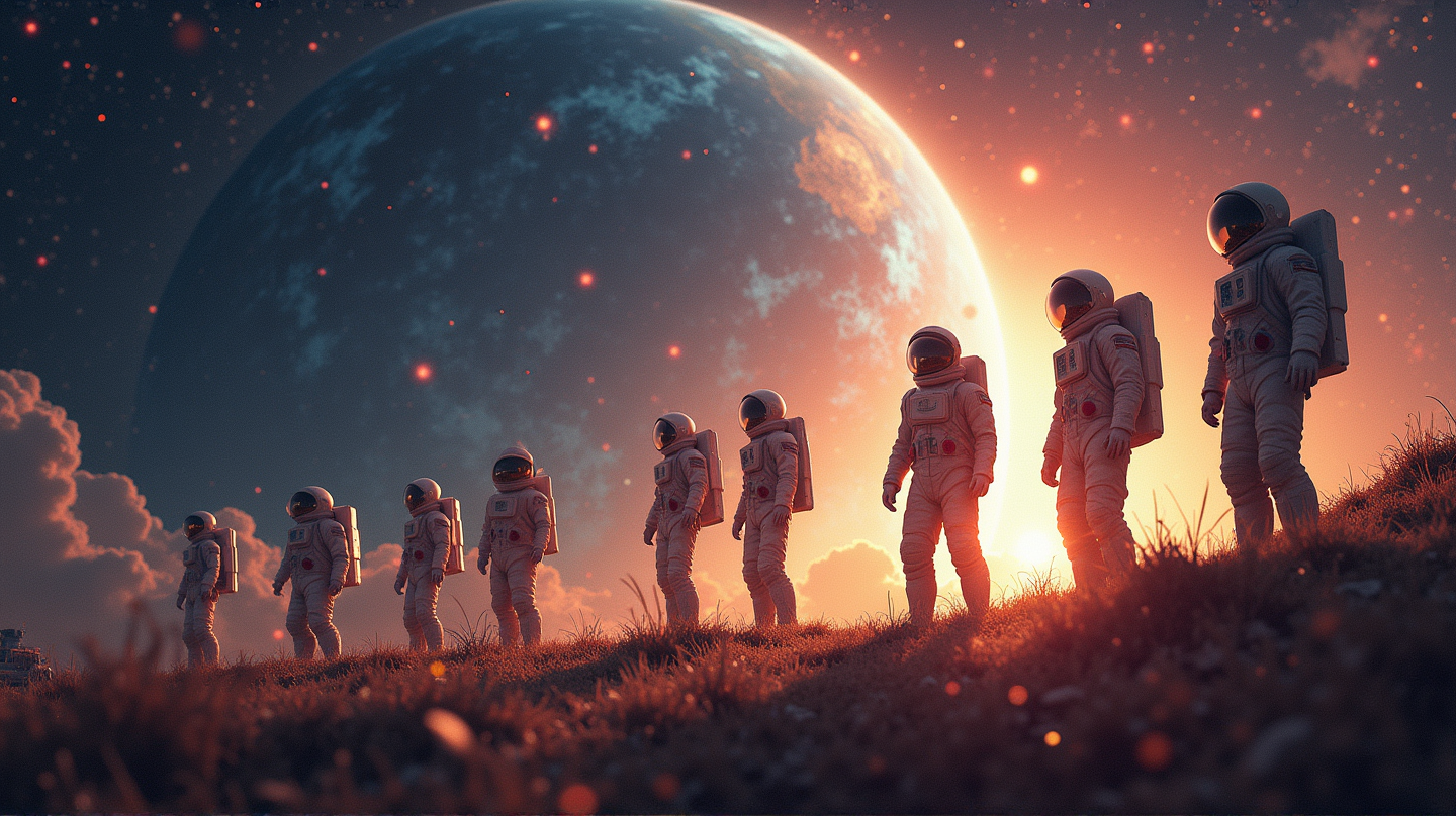 Nomina a los Iconos del Cosmos: Premios SpaceNews 2025
