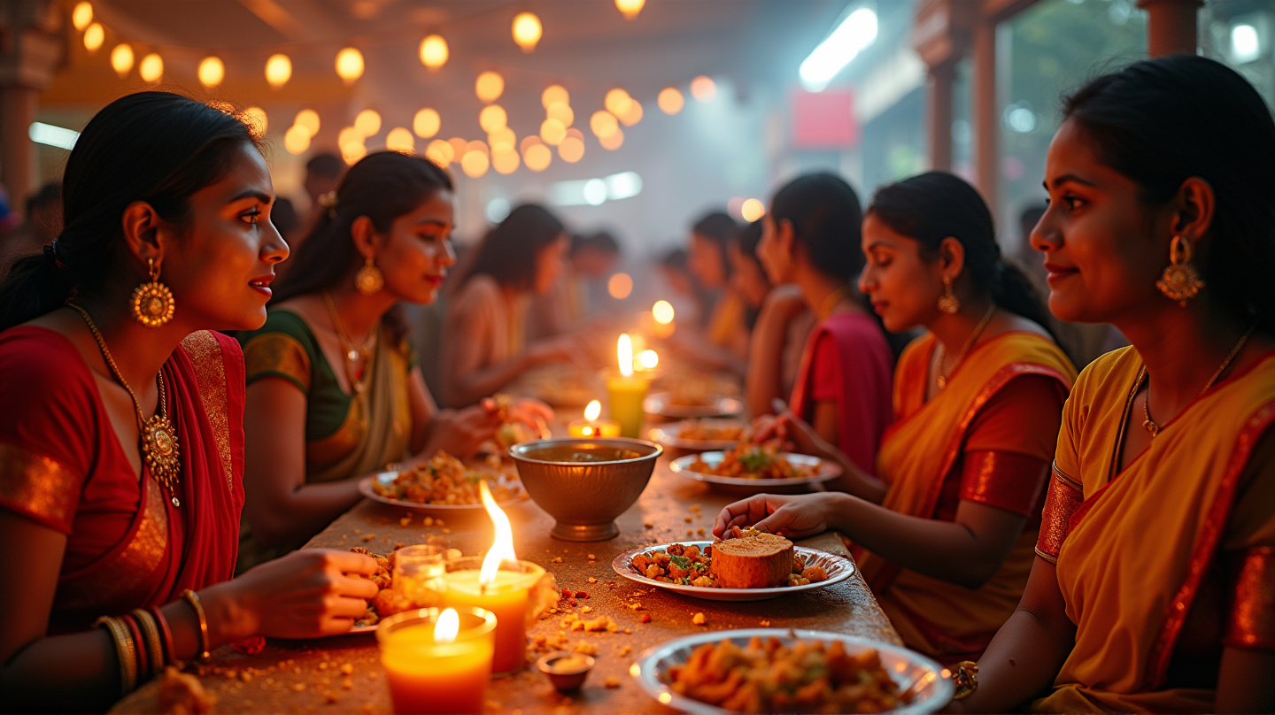 Mantente Energizado Esta Navratri con Consejos Expertos sobre Sueño, Dieta e Hidratación