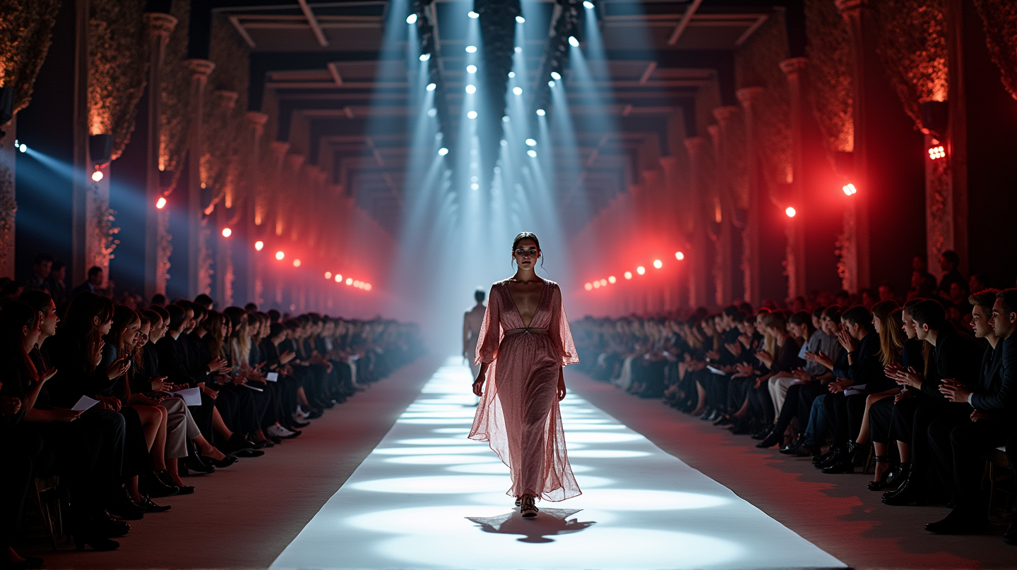 Las Celebridades Brillan en la Glamourosa Semana de la Moda de Milán