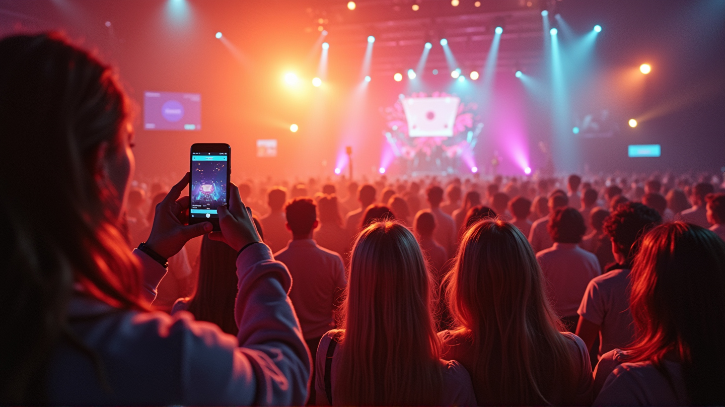 Celebridades de la Generación Z Dominando Instagram: ¿Quién Tiene el Control?