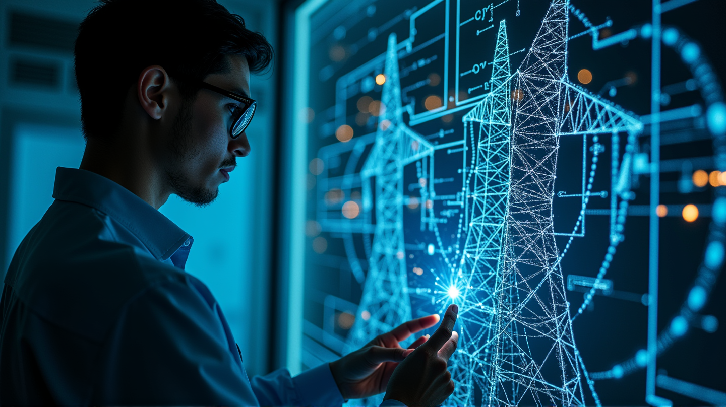Soluciones Innovadoras de IA Transforman la Detección de Anomalías en la Red Eléctrica