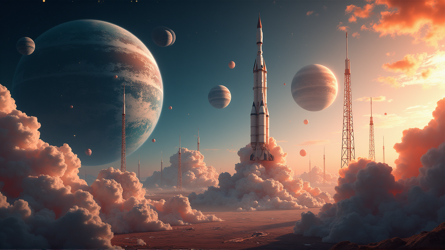 El Ambicioso Salto de China en la Ciencia Espacial: ¿Está Quedándose Atrás EE.UU.?