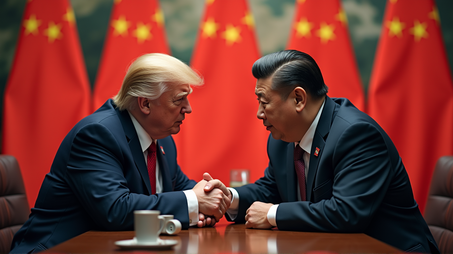 Triunfo de TikTok: Trump y Xi se preparan para un acuerdo tecnológico crucial