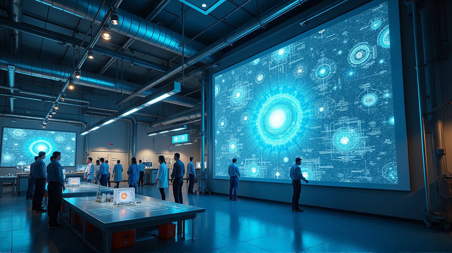 Revvity Inaugura un Centro de Imagen Avanzado en Carolina del Norte
