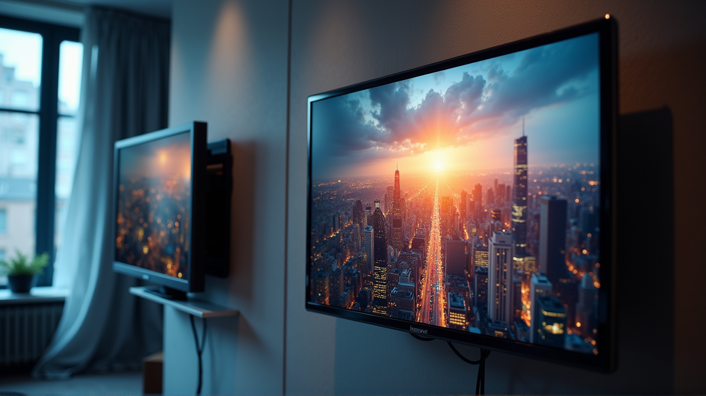 Revoluciona Tu Configuración de Televisión: ¡Reserva un Montaje en Solo 3 Minutos!