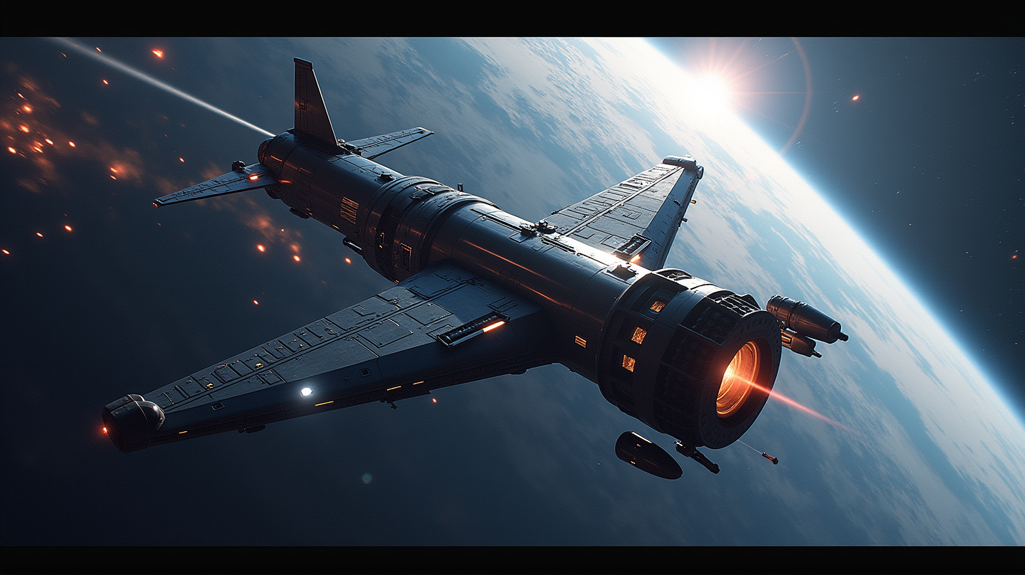 El Pionero Salto de Starlab: Vivace para Esculpir el Futuro de las Estaciones Espaciales