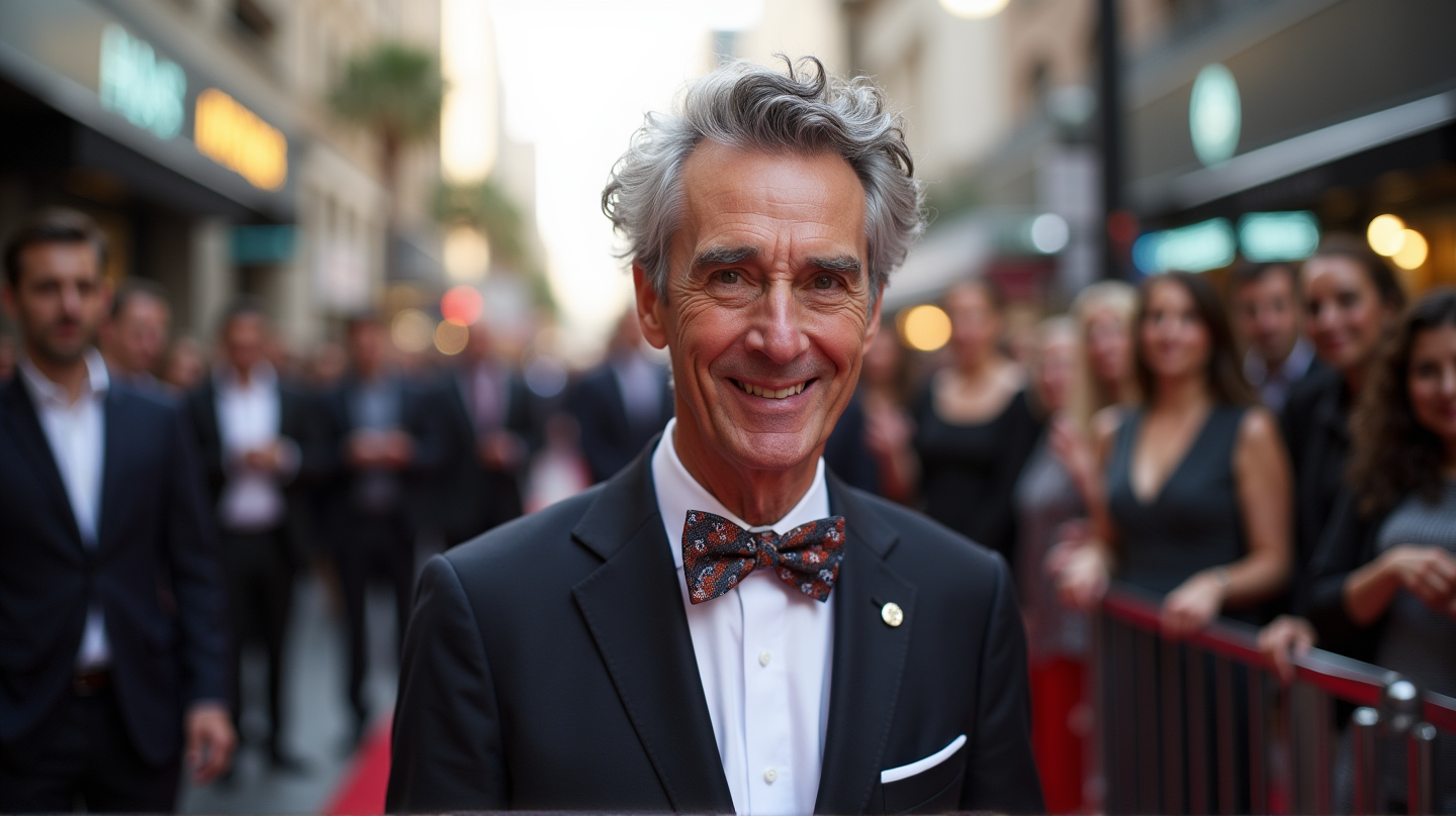 El Legendario Educador Científico Bill Nye Honrado en el Paseo de la Fama de Hollywood