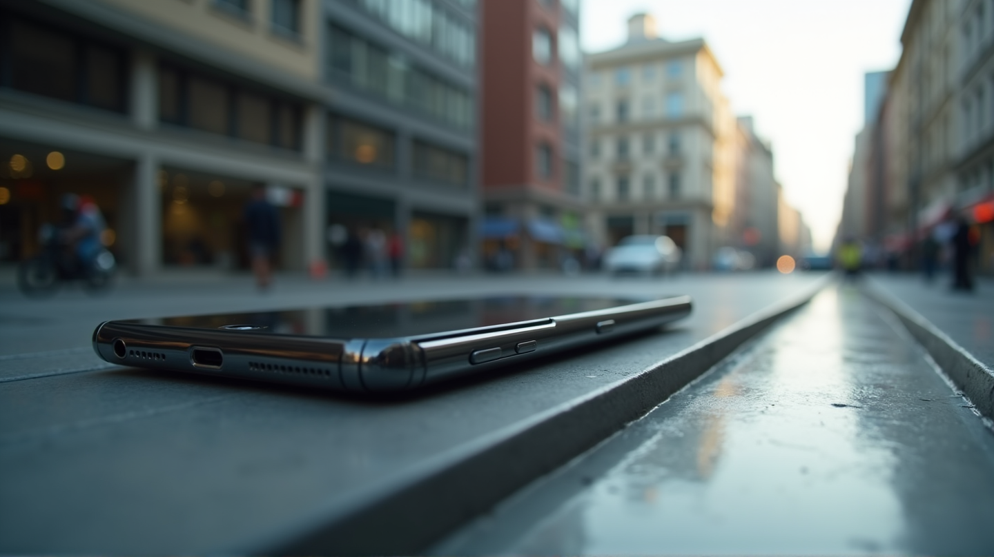 La Elegante Sencillez: El Encanto Subestimado del iPhone Air de Apple
