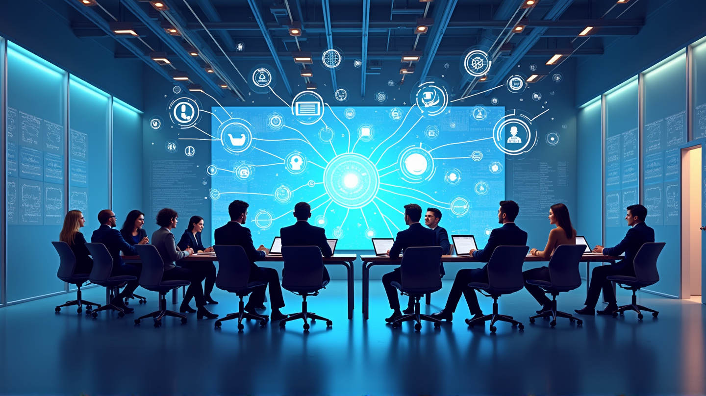 Navegando la IA: Alfabetización Esencial para CHROs en el Liderazgo del Futuro