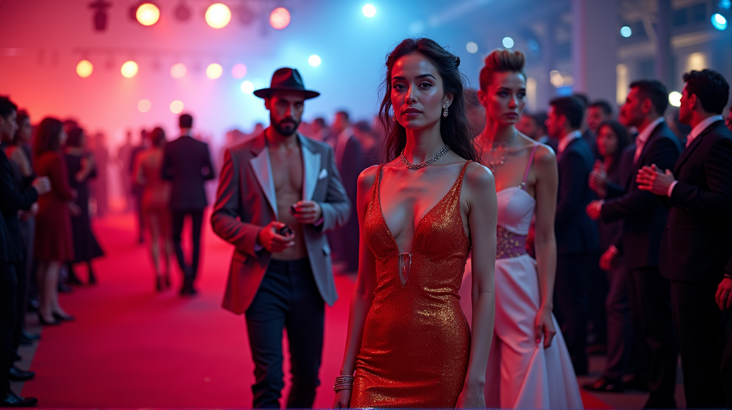 Deslumbrantes Celebridades Brillan en Vogue World 2025: Un Espectáculo de Moda