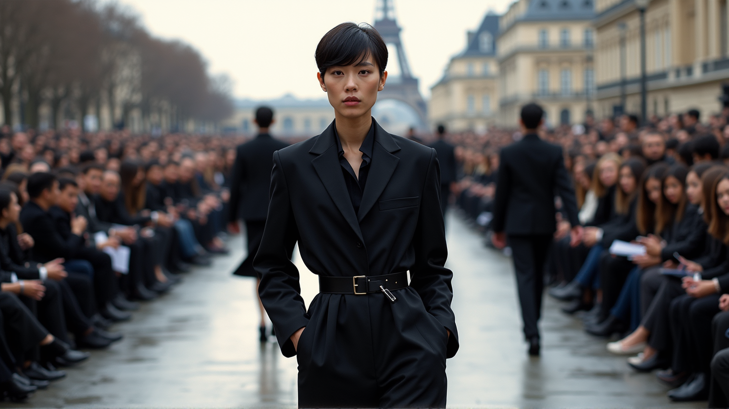 Arthur Chen: Una Estrella que Asciende de las Pasarelas de Moda a la Fama del C-Drama