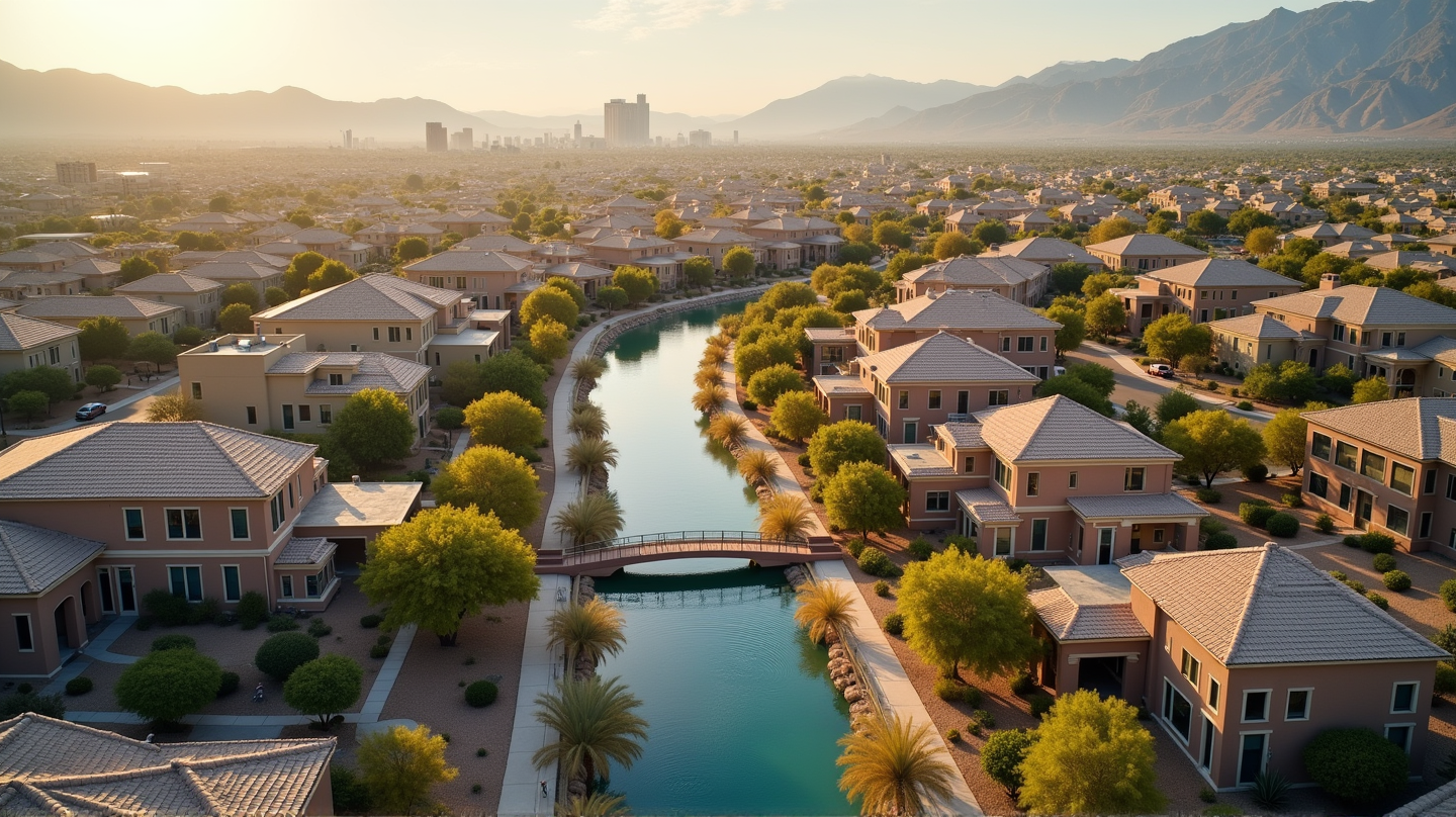 Combatiendo la Picadura: La Nueva Agenda de Control de Mosquitos en el Valle de Las Vegas