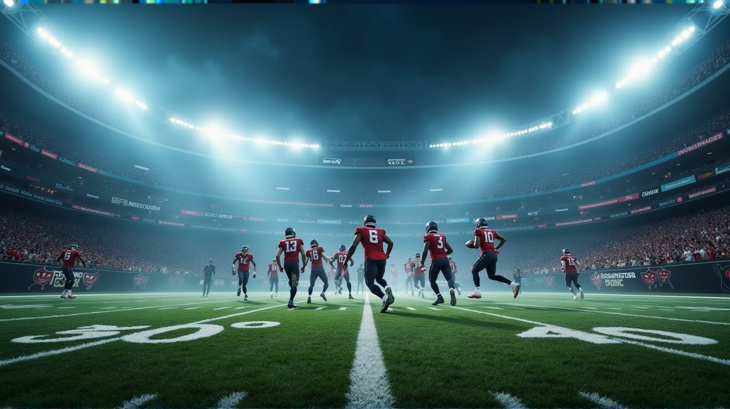 Enfrentamiento Seahawks vs. Buccaneers: Un Duelo de la Semana 5 que No Puedes Perderte