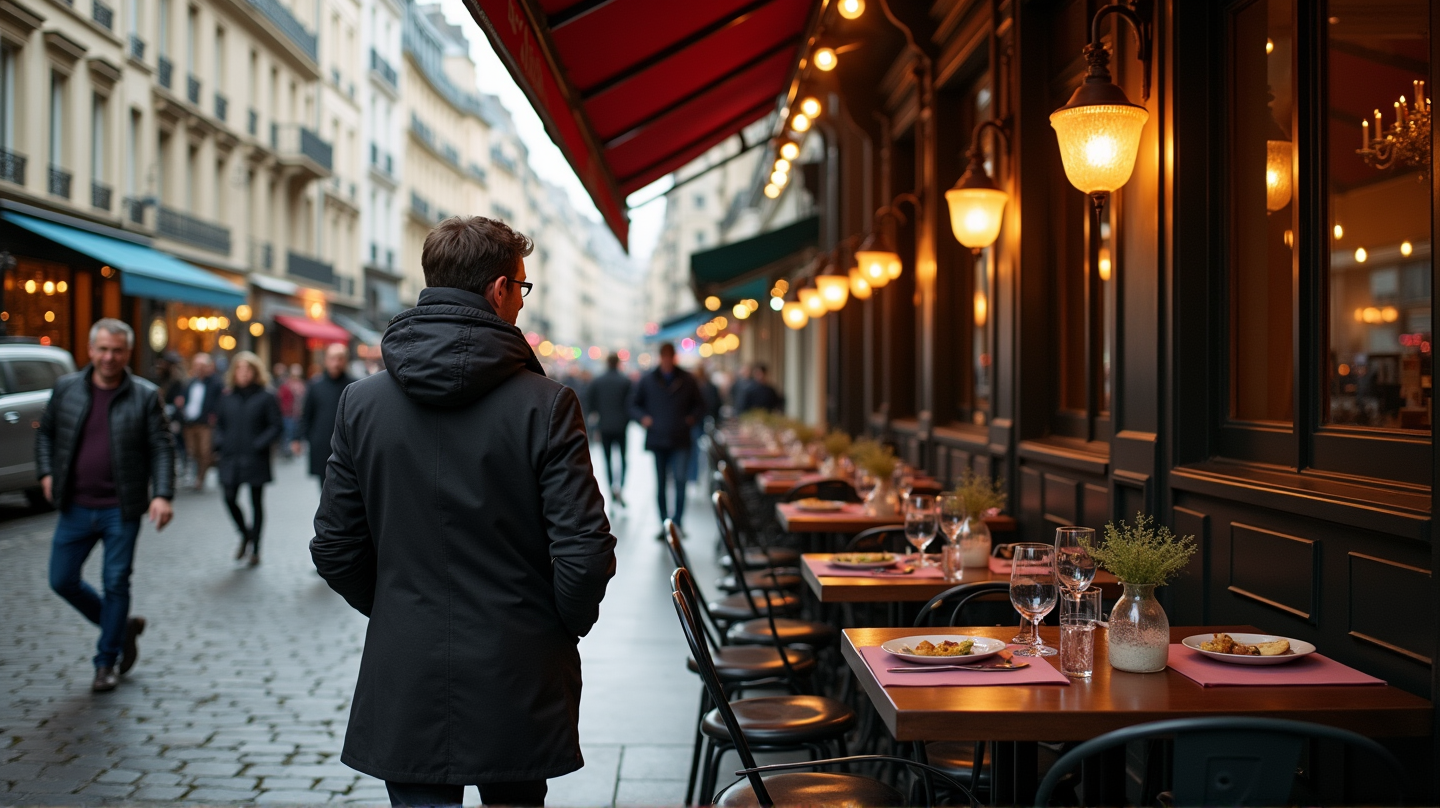 Descubre los Secretos para Evitar los Restaurantes Trampa para Turistas de París