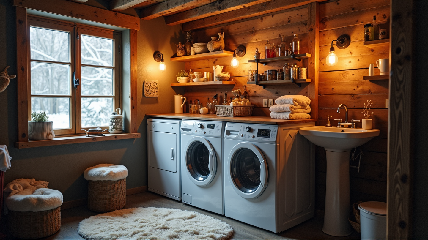 ¡Mantente Caliente: Seca Ropa en Interiores por Centavos Este Invierno!