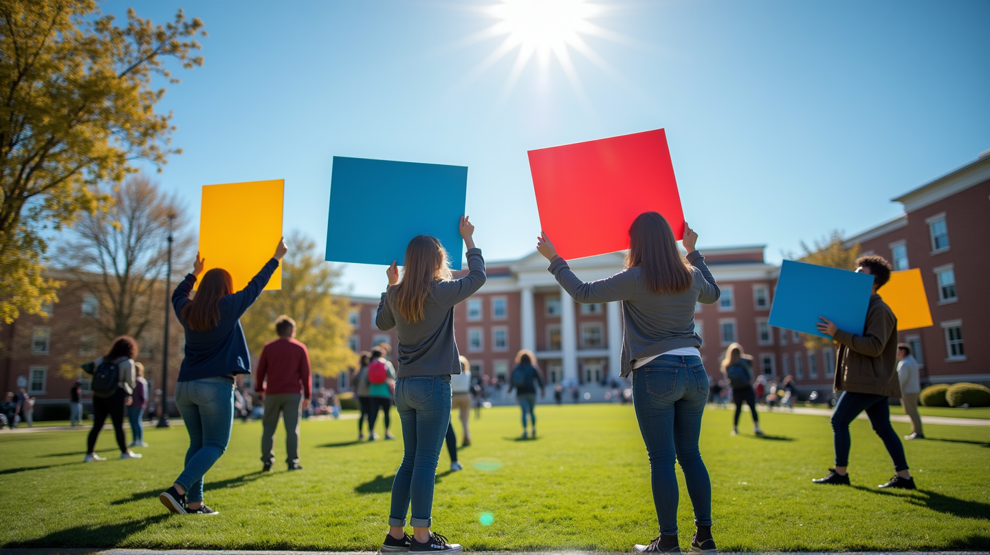 Dominando la Reserva de Espacios para Carteles en el Campus: Una Guía Paso a Paso