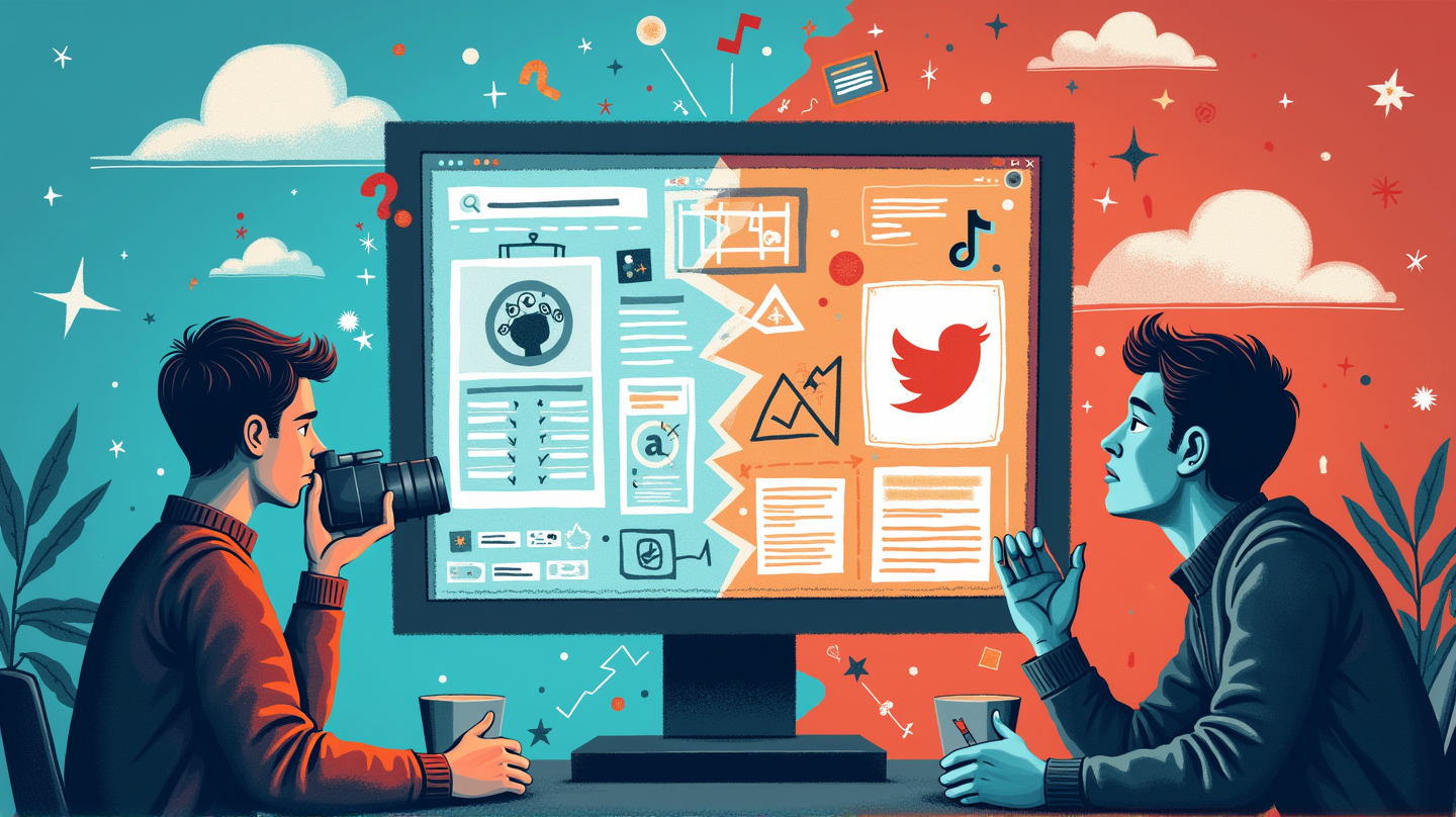 Revelando la Verdad: Cómo Detectar la Desinformación en las Redes Sociales
