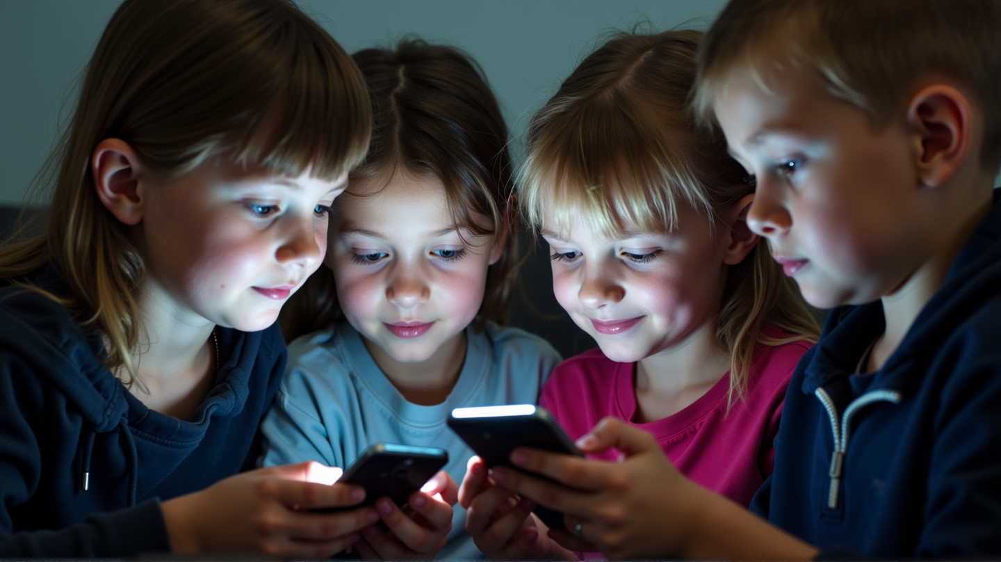 La Prohibición de Redes Sociales para Niños en Dinamarca: Un Movimiento Audaz con Implicaciones Globales
