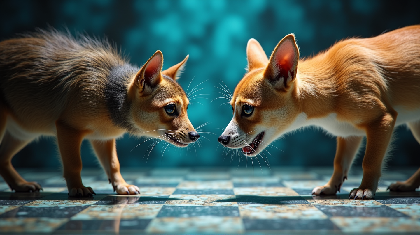 Ilusiones ópticas: Una ventana a las mentes de los animales