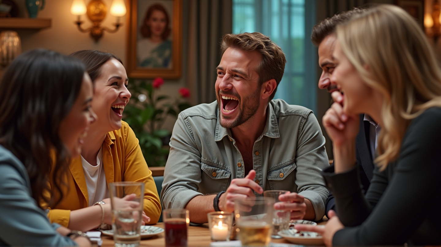 El Sorprendente Show de Celia Imrie en Celebridades Traidores