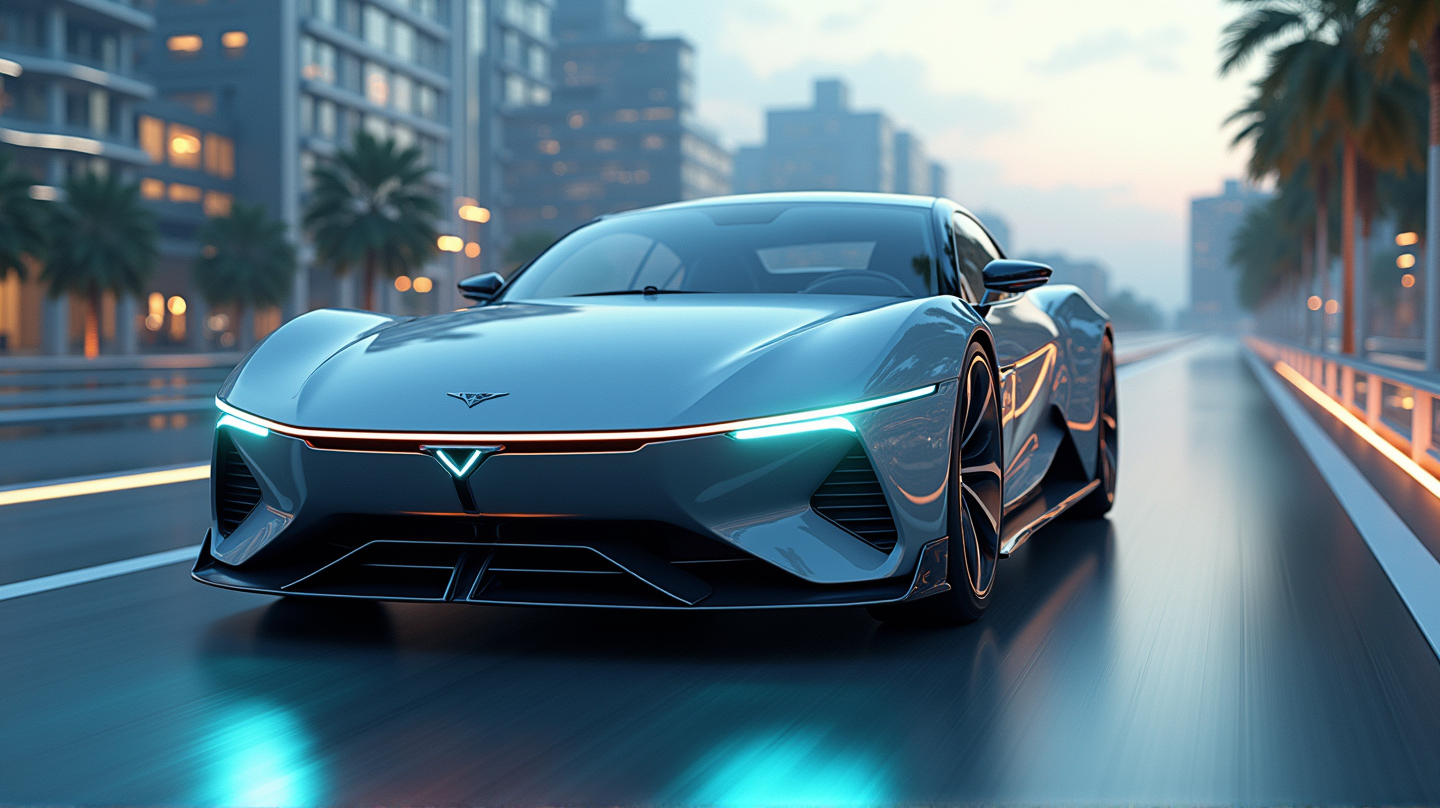 La Revolución de la IA de AFEELA: Comprendiendo Relaciones Más Allá de la Percepción