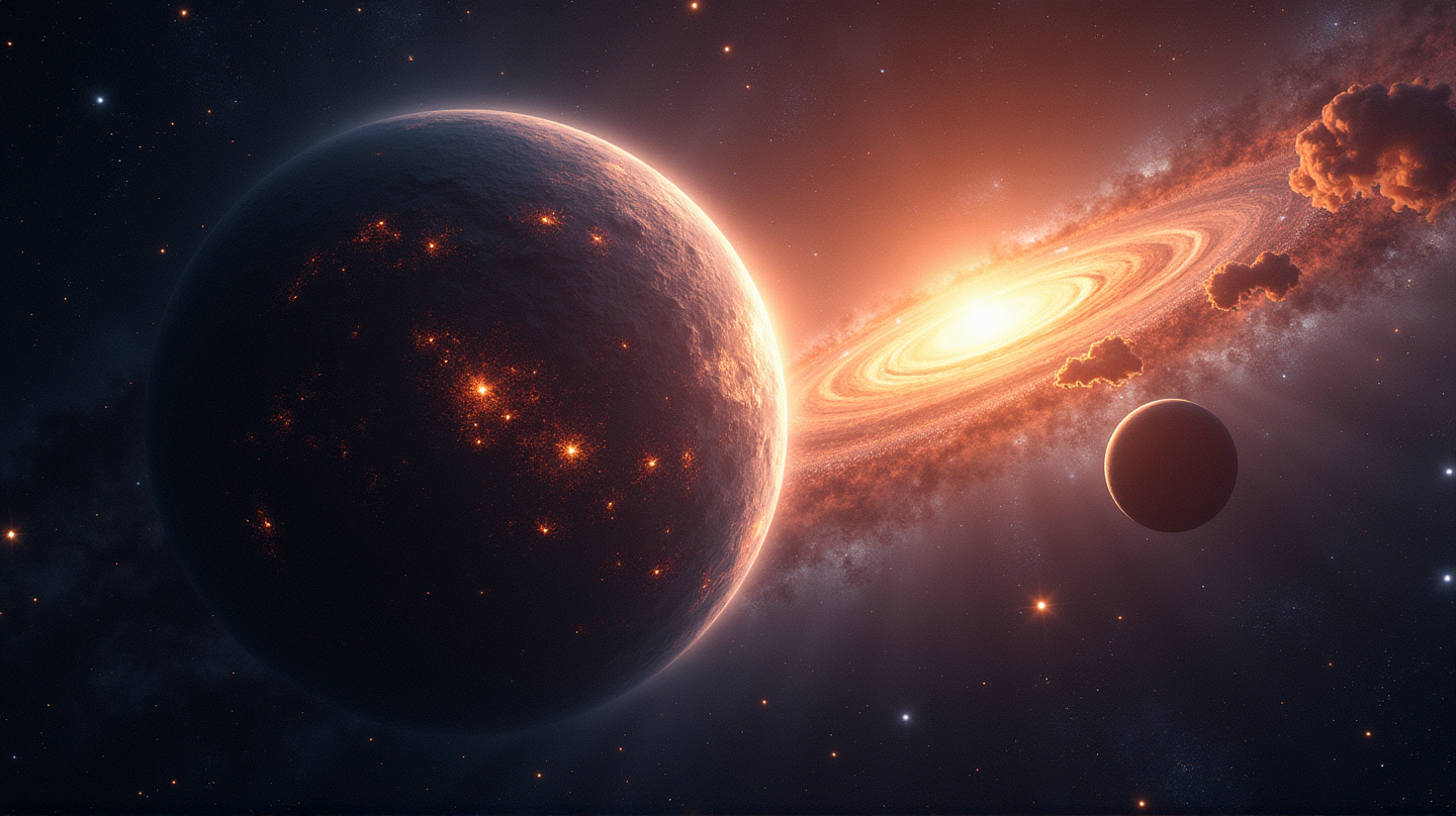 ¡El Misterioso 3I/ATLAS Podría Revelar Inteligencia Extraterrestre Este Octubre!