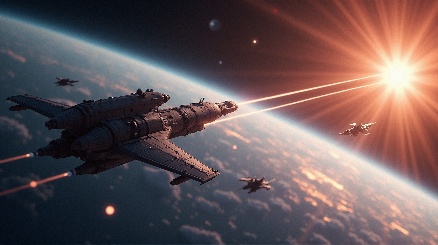La Fuerza Espacial de EE.UU. Busca Satélites de Oposición Permanente para un Entrenamiento Realista