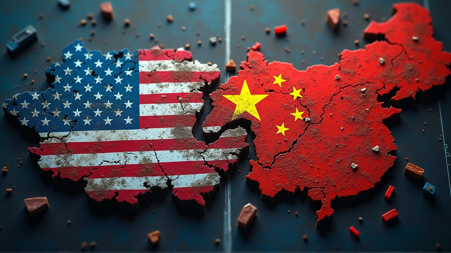 EE.UU. Considera Estrictos Límites a la Exportación de Software en Medio de la Disputa de Tierra Rara con China