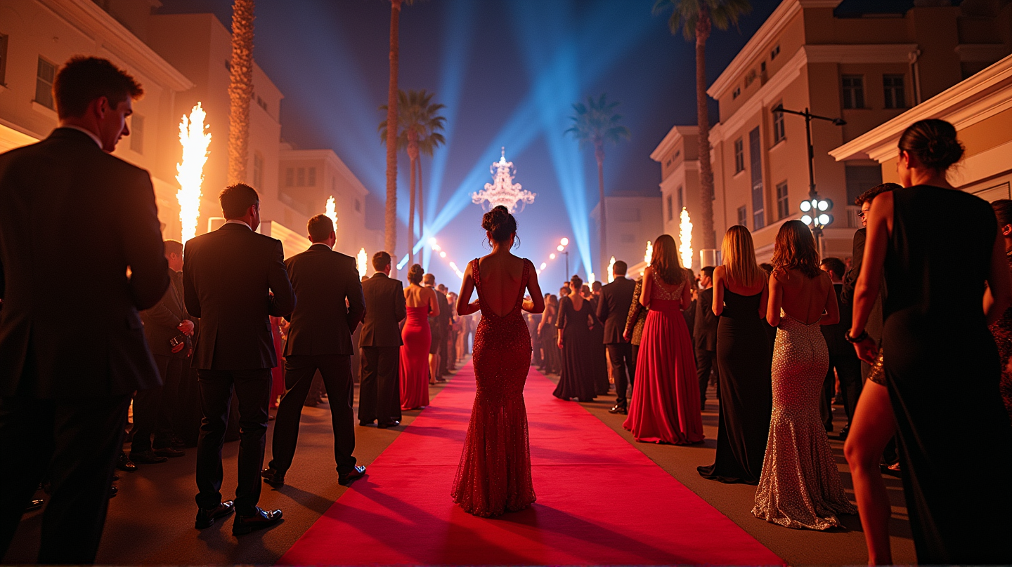 Noche de Estrellas: Vogue World Hollywood 2025 Toma el Centro del Escenario