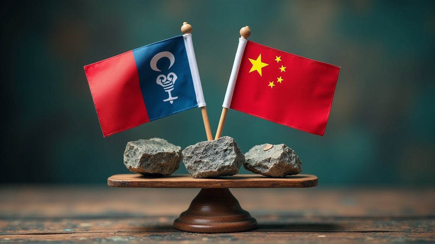 Drama Comercial: Tensiones con los Aranceles entre Trump y China al Desnudo