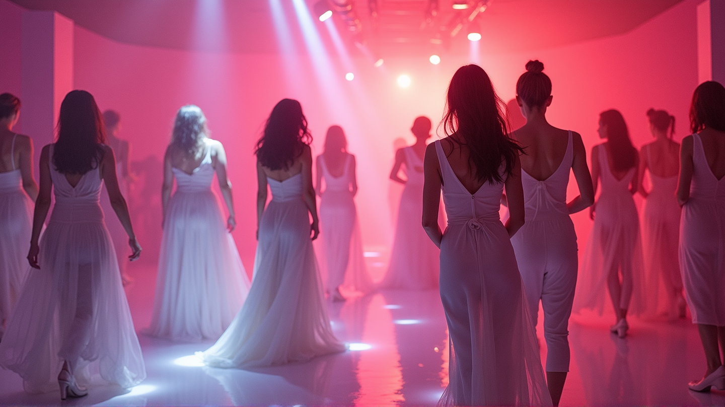 Escándalo por el Glamour de Celebridades en el Evento de Cáncer de Mama