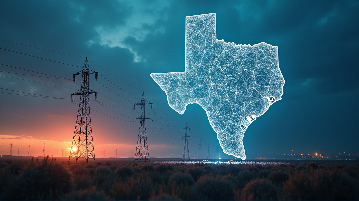 El arma secreta de Texas para acabar con la congestión de la red en pocas semanas