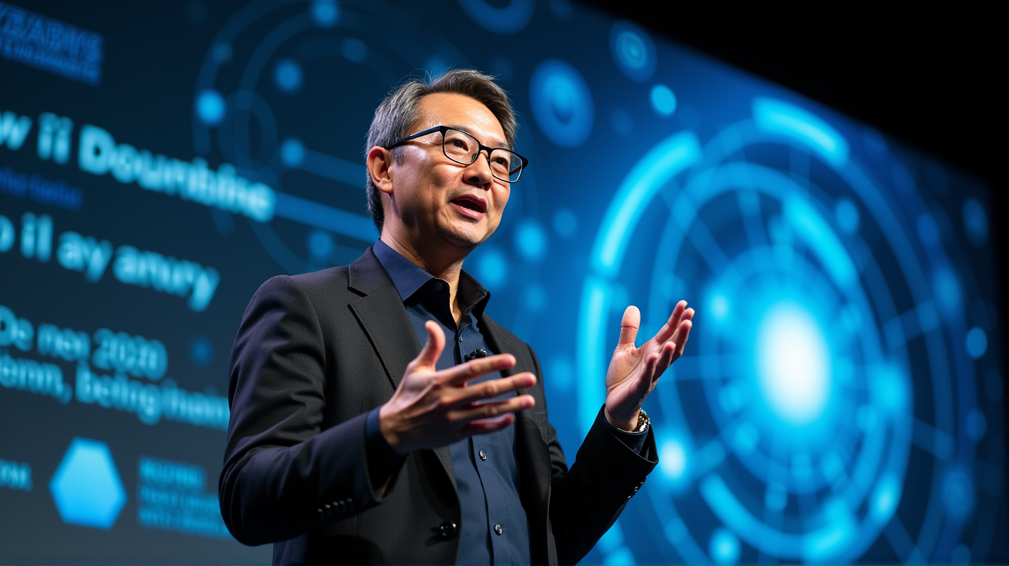 ¡Advertencia del CEO de Nvidia: No Subestimen el Poder de la IA de China!