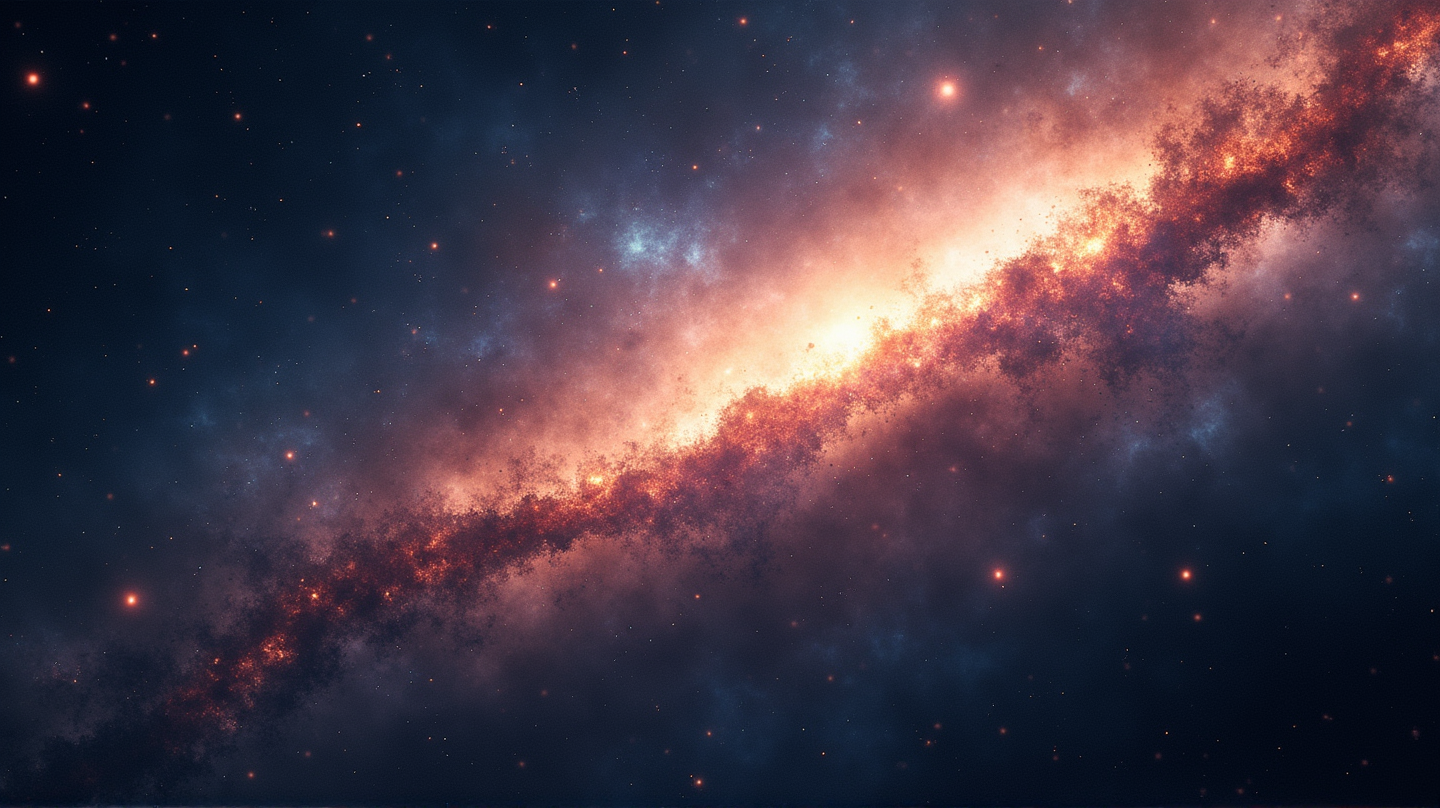 Secretos Antiguos del Cometa Interestelar Revelados Más Allá del Sistema Solar