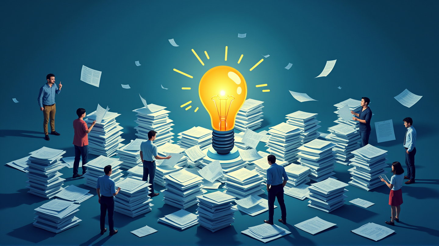 Domesticar el Desperdicio de Trabajo de la IA: Descubriendo Costos Ocultos y Restaurando la Productividad